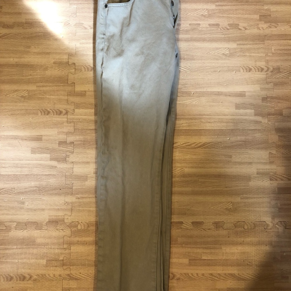Khaki Pants